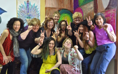 How To Know If The Wild Heart Expressive Arts Teacher Training Program Is Right For YOU.