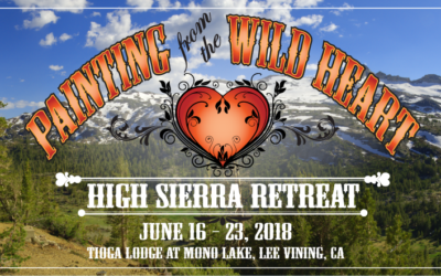 Wild Heart Painting Retreat In The High Sierras